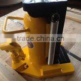 50T High Quality Lifting Tool Portable Hydraulic Claw Jack thumbnail-3