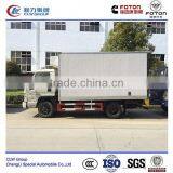 3 Ton Refrigerated Freeze Truck thumbnail-2