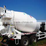 HOWO Chinese Mixer Truck HOT thumbnail-5