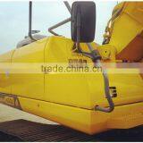 Compact Excavator Heavy Long Reach Excavator Sinotruk Qingdao With Quick Coupler thumbnail-3
