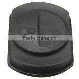 New 2 Button Rubber Key Pad Replacement for MITSUBISHI COLT WARRIOR Remote Fob thumbnail-2