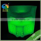 Modern Appearance and Bar Table Specific Use Led Bar Counter thumbnail-5