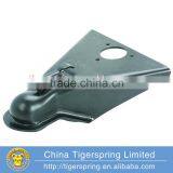 Electric Trailer Coupling With Chrome or Powder Coating thumbnail-1