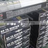 Manufacturer Wholesale Price Energy Saving T5 HO Fluorescent 4feet 54watt 6 Lamp Tube Hanging Grow Light Fixture thumbnail-6