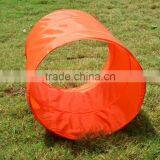 Camouflage Cat Tunnel Pet Toy Collapsible Tunnel Crinkle Kitten Fun Bell Toys thumbnail-1