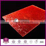 Colored Embossed Polycarbonate Sheet / PC Panel thumbnail-2