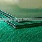 5MM Euro Grey Float Glass+0.38PVB+5MM Clear Float Laminated Glass With CE & ISO9001 thumbnail-1