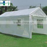 3x6m White PE Carport Garage thumbnail-1
