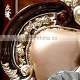 BISINI Brand New Bedroom Furniture, Royal and Luxury Bedroom Furniture Set, King Size Bed With Nightstand Set (BF01-ML014) thumbnail-5