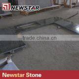 Prefabricated Kitchen Counter Tops Multicolor Green Granite Countertop thumbnail-2