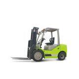 3.5 Tons Four Wheel Electric Forklift thumbnail-1