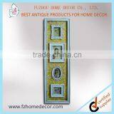 Home Decor Type Very Thick Handmade Wooden Collage Photo Frame With Resin Decor thumbnail-2