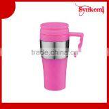 14oz Wholesale Screw Lid Travel Mug thumbnail-1