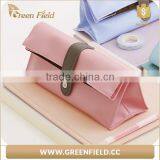 2017 Color Pencil Case PU Leather School Pencil Bag for Girl Stationery School Supplies thumbnail-2