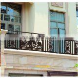 Garden Decoration Color Painted Garden Metal Cast Lowes Aluminum Fence thumbnail-5