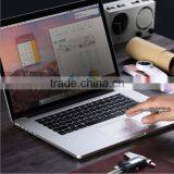 Hot Selling Ultra-thin Smart Keypad , Intelligent Tourch Board of Glass Number Keyboard For Macbook thumbnail-3