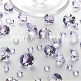 Heart Clear Acrylic Diamond for Wedding thumbnail-2