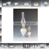 Aladin and His Wonderful Ceramic&glass Oil Lamp thumbnail-1