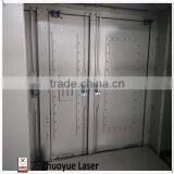 Stainless Steel Metal Laser Cutting Service/customized Metal Fabrication Parts 3d Pointer Spare Parts thumbnail-1