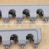 Garden Tool Storage Tool Organizers Organization for the Home Plastic Hanger for Closet Garage Organizer thumbnail-2