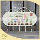 Decorative Vintage Wall Hanging Clothes Wall Hook thumbnail-1