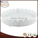 Wrought Iron Decorative Cake Plate thumbnail-1