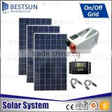 3000w High quality PV China manufacturer BFS-3kw solar panel system for home solar energy system