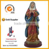 12 Inch Resin Decoration Religious Gift Virgin Mary Statues