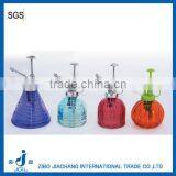 Unique Color Glass Spray Bottle With Metal Spray Cap thumbnail-1