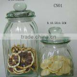 Big Glass Food Containers Hermetic Wholesale /apothecary Jars thumbnail-1