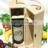 Hot Sale Wooden Wine Round Bucket thumbnail-4