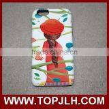 Made in China Custom Printed 3d Sublimation Phone Case for Iphone 6/7 thumbnail-3