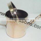 Decorative Cheap Round Metal Watering Can thumbnail-5