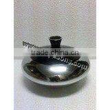 LATEST DESIGN METAL IRON VASE FOR HOME DECOR AND CENTER PIECE . thumbnail-1