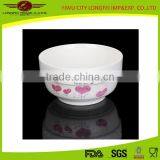 2015 hot selling high quality japanese ceramic noodle bowl