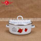 Chinese Hot Sale Cheap Enamel Cast Iron Cookware Set Wholesale thumbnail-2