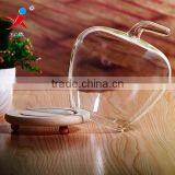 Wholesale Big Apple Covering With Wood Base thumbnail-2