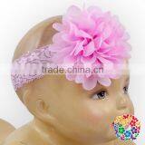 3Pcs Accessories Box Package Gift Set Mess Bow Flower Headband thumbnail-5