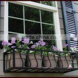 2016 Wrought Iron Window Box