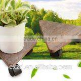 Wooden Folding Flower Stands for Sale thumbnail-2