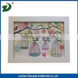 Hot Selling Wooden Photo Frame for Wedding Decor thumbnail-5