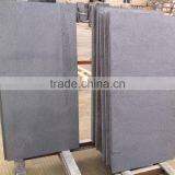 Black Stone Tiles Basalt Grey With Holes Black Basalt Stone,Basalt Wall Tiles thumbnail-4