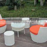 6pcs Cheap Rattan Garden Obelisk Sofa thumbnail-1