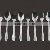 Stainless Steel Catering Silverware/wedding Cutlery/tableware/dinnerware