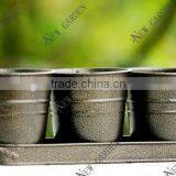 Metal 3 Tier Flower Pot Stand thumbnail-1