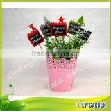 Professional Beautiful Eco Friendly Plant Pot Stick Decoration thumbnail-1