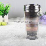 High Quality 304 Stainless Steel Tumbler, Stainless Steel Mug thumbnail-1