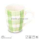 High Quality Ceramic Mug Hand Painting Colour Band thumbnail-3