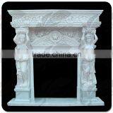 85 Popular Designs Mantels Fireplace With Great Price thumbnail-2