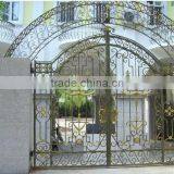 Bisini Euopean Style Luxuy Villa Garden Gate (BG90229) thumbnail-1